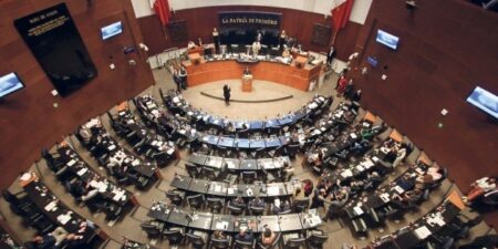 Senado avala en comisiones Ley de Ingresos 2027 con ajustes fiscales